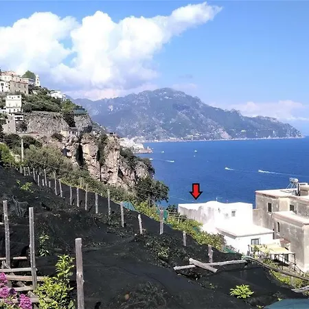 Blue Lagoon Amalfi Exterior foto