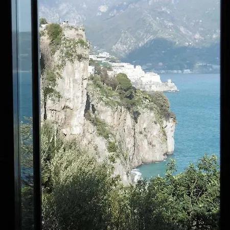 Blue Lagoon Amalfi Exterior foto
