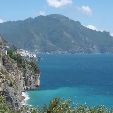 Blue Lagoon Amalfi Exterior foto