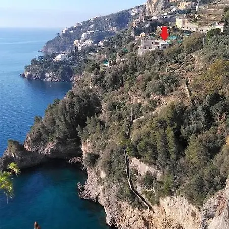 Blue Lagoon Amalfi Exterior foto